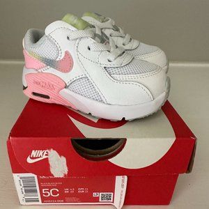 Nike Girls Toddler Air Max